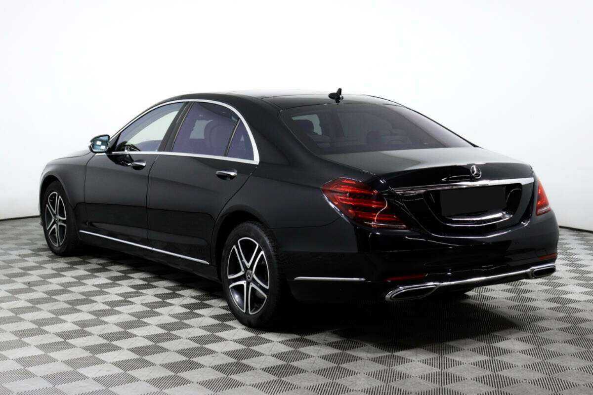 Купить Mercedes-Benz S-Класс 350 d Long, 2017, 186 278 км, фото №7
