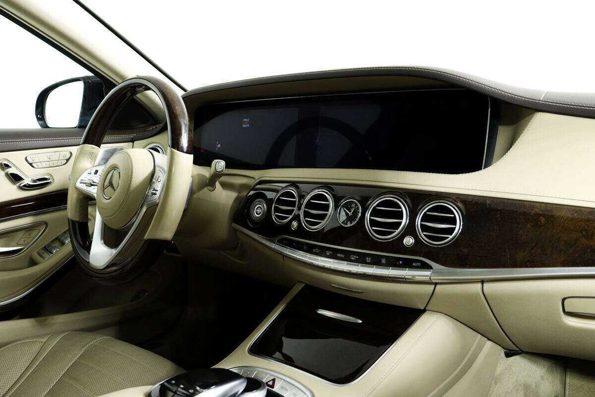 Купить Mercedes-Benz S-Класс 350 d Long, 2017, 186 278 км, фото №9