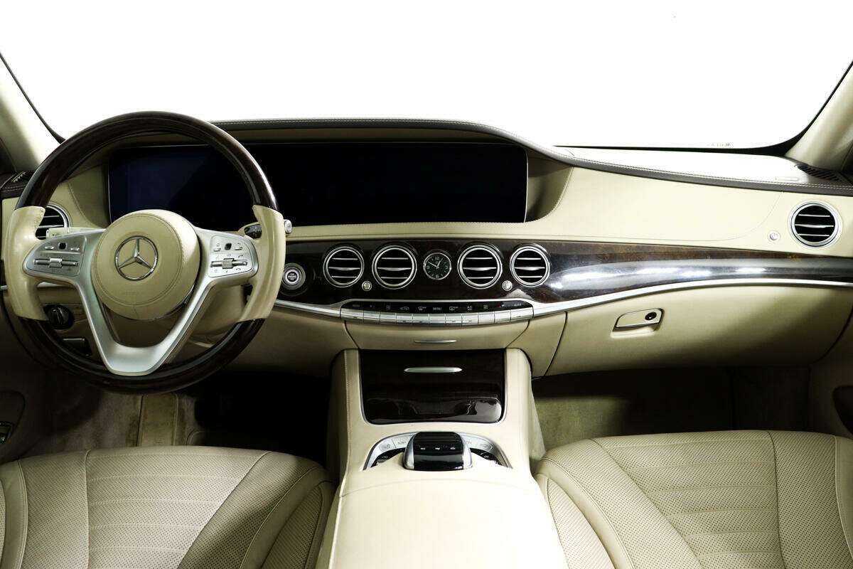 Купить Mercedes-Benz S-Класс 350 d Long, 2017, 186 278 км, фото №11