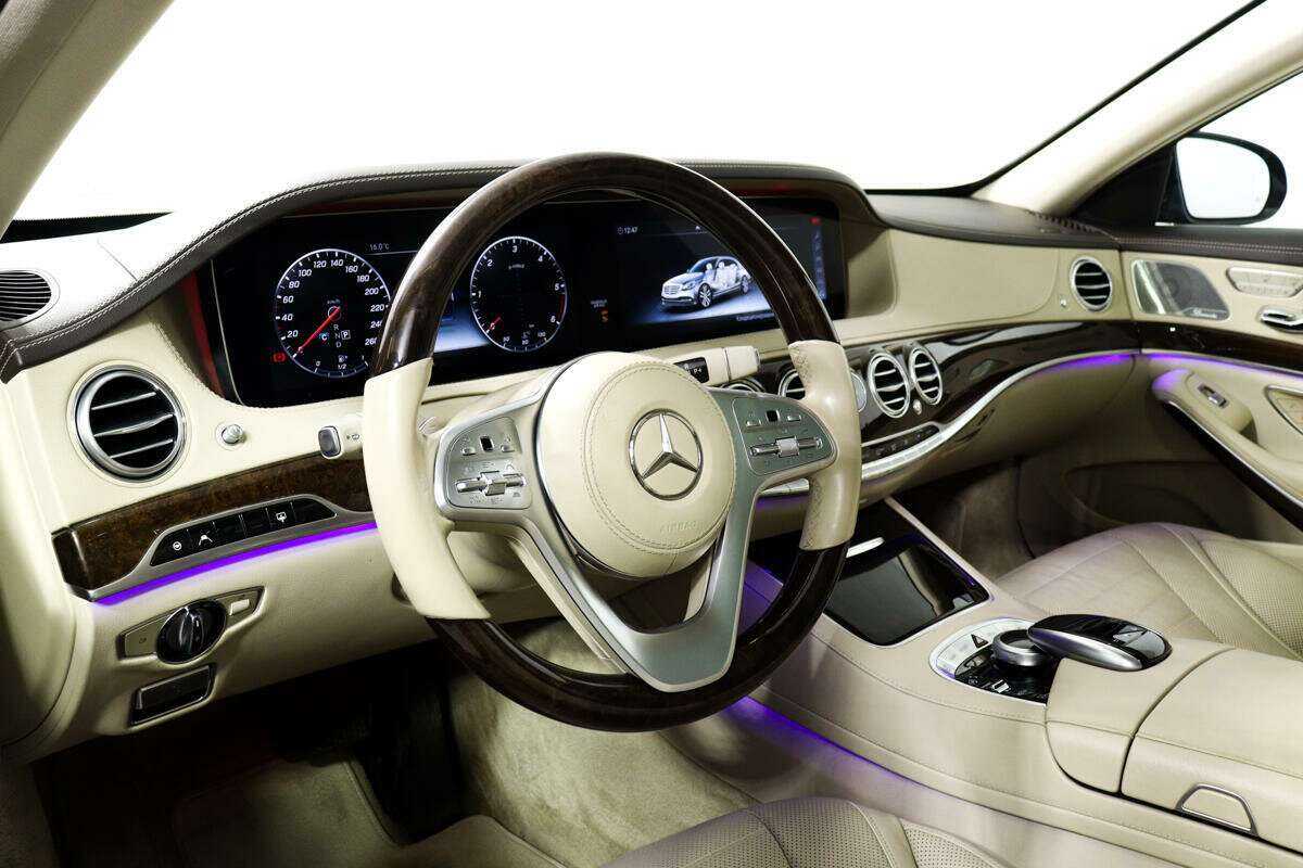 Купить Mercedes-Benz S-Класс 350 d Long, 2017, 186 278 км, фото №13