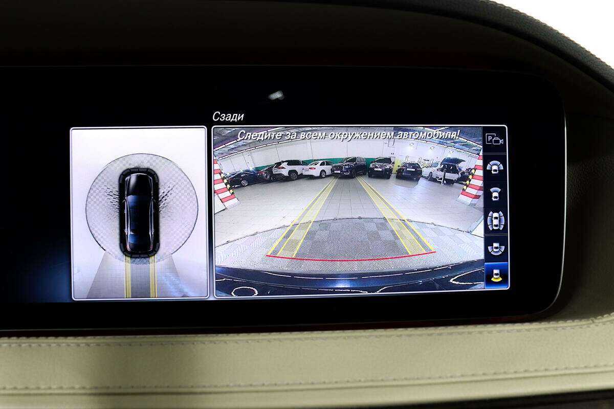 Купить Mercedes-Benz S-Класс 350 d Long, 2017, 186 278 км, фото №15