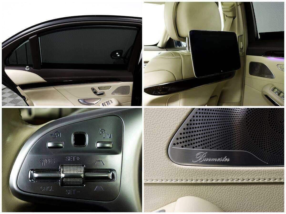 Купить Mercedes-Benz S-Класс 350 d Long, 2017, 186 278 км, фото №17