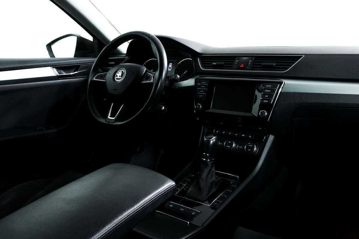 Купить Skoda Superb, 2015, 139 342 км, фото №9