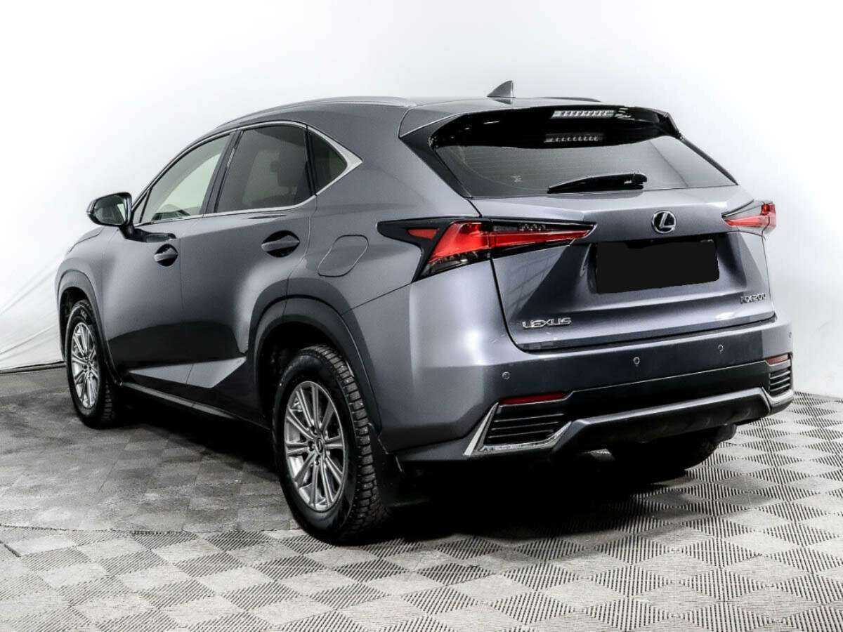 Купить Lexus NX 200, 2021, 66 664 км, фото №5