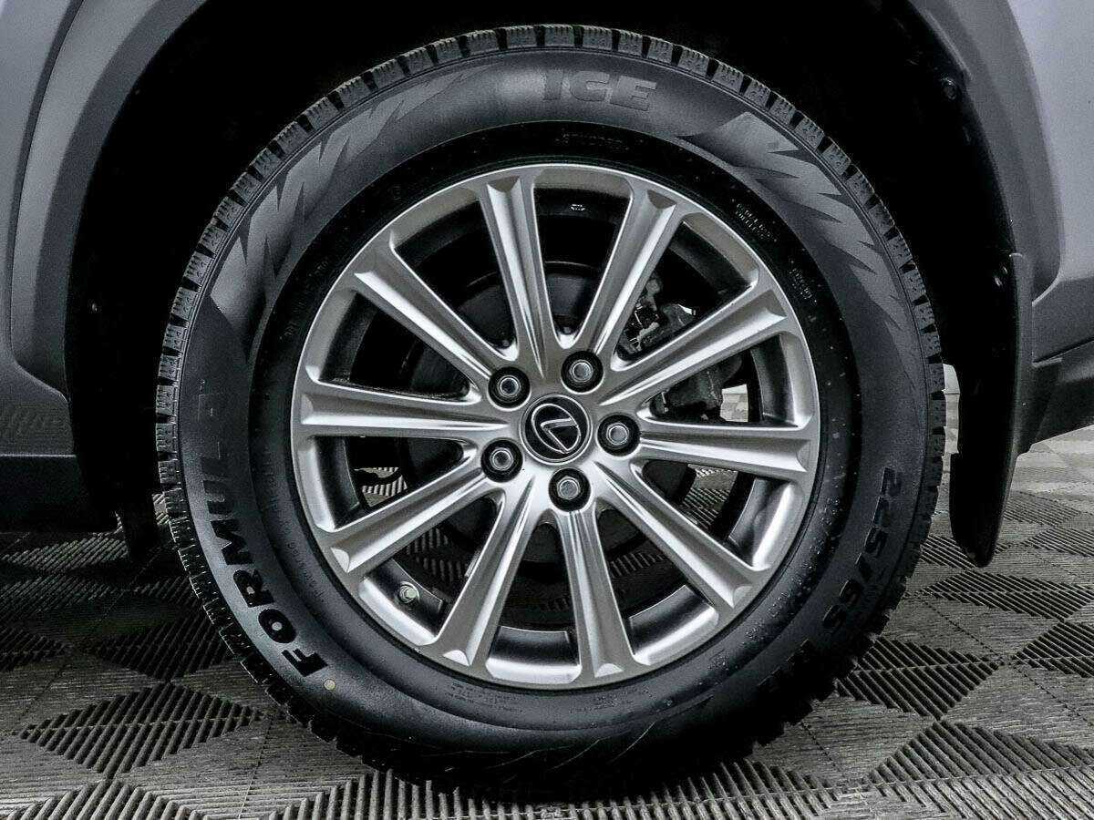 Купить Lexus NX 200, 2021, 66 664 км, фото №12