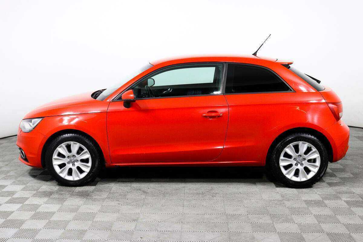 Купить Audi A1, 2010, 199 220 км, фото №8