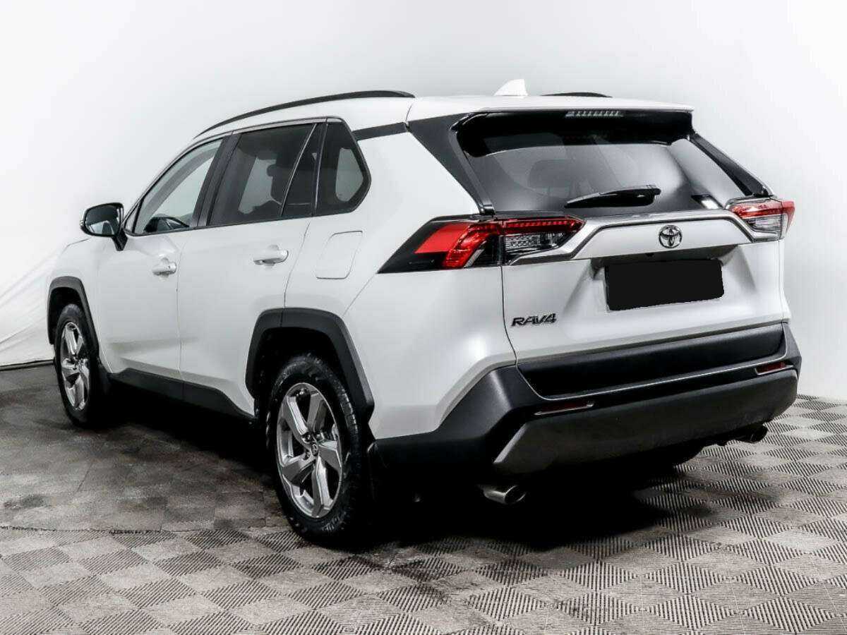 Купить Toyota RAV4, 2020, 47 700 км, фото №6
