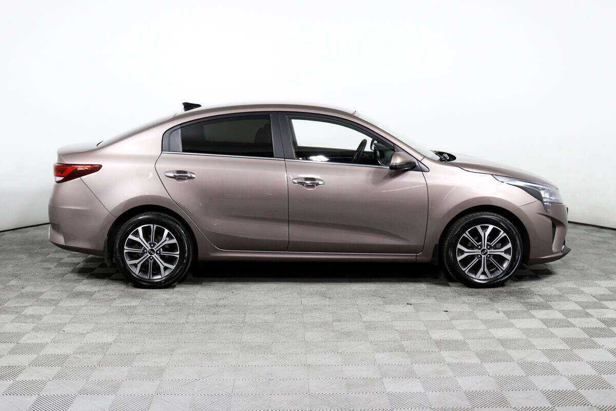 Купить Kia Rio, 2020, 85 000 км, фото №4