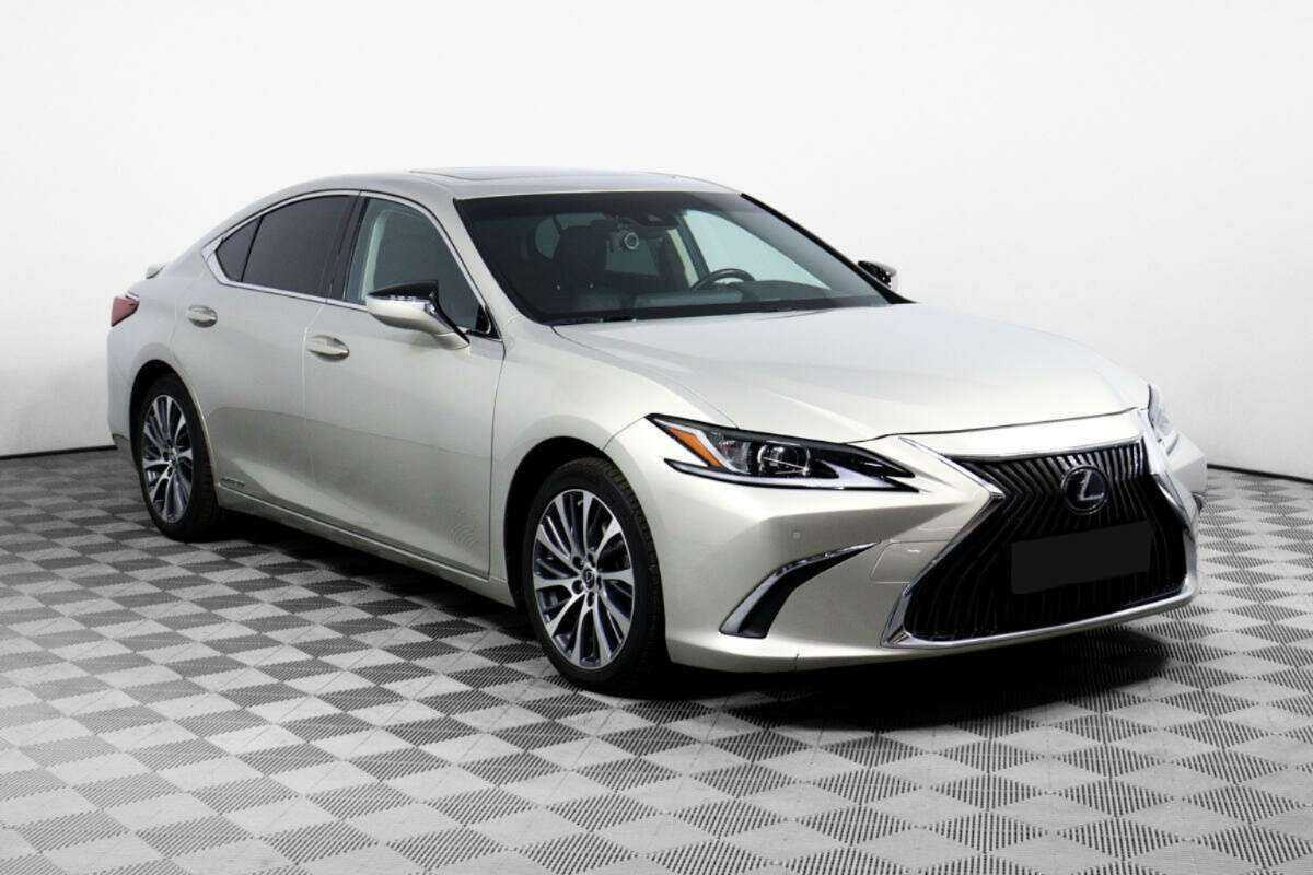 Lexus ES