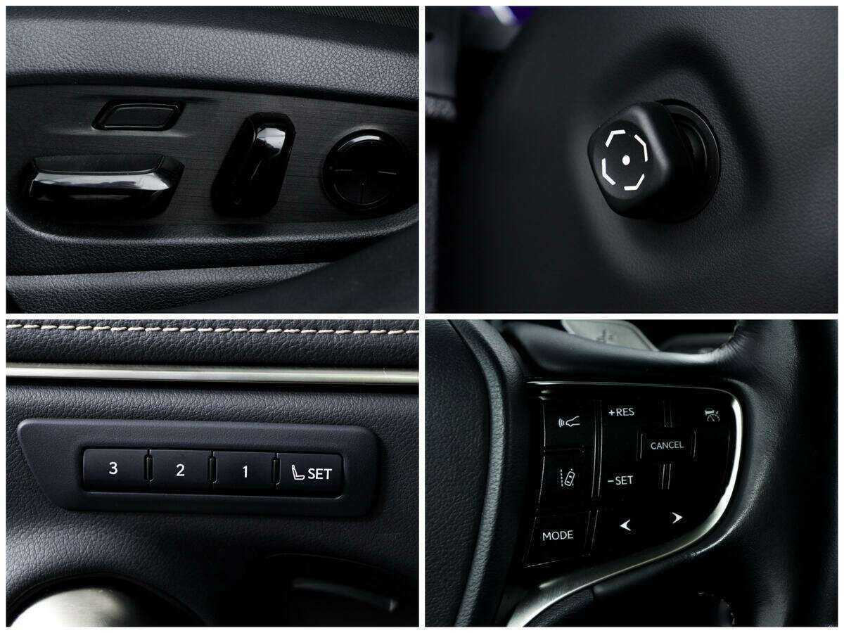 Купить Lexus ES 300h, 2018, 90 630 км, фото №17