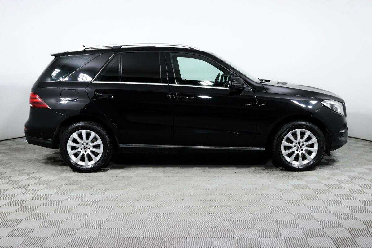 Купить Mercedes-Benz GLE 250 d, 2018, 86 810 км, фото №4