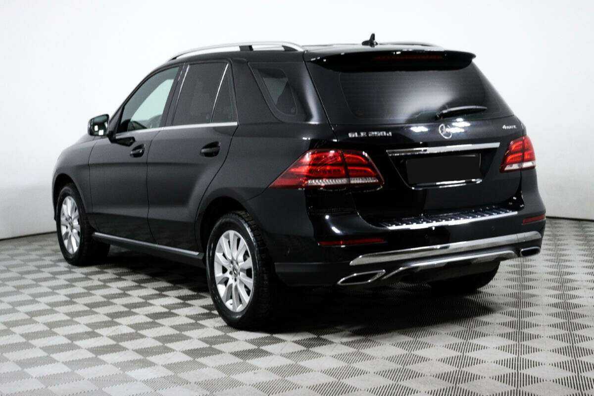 Купить Mercedes-Benz GLE 250 d, 2018, 86 810 км, фото №7