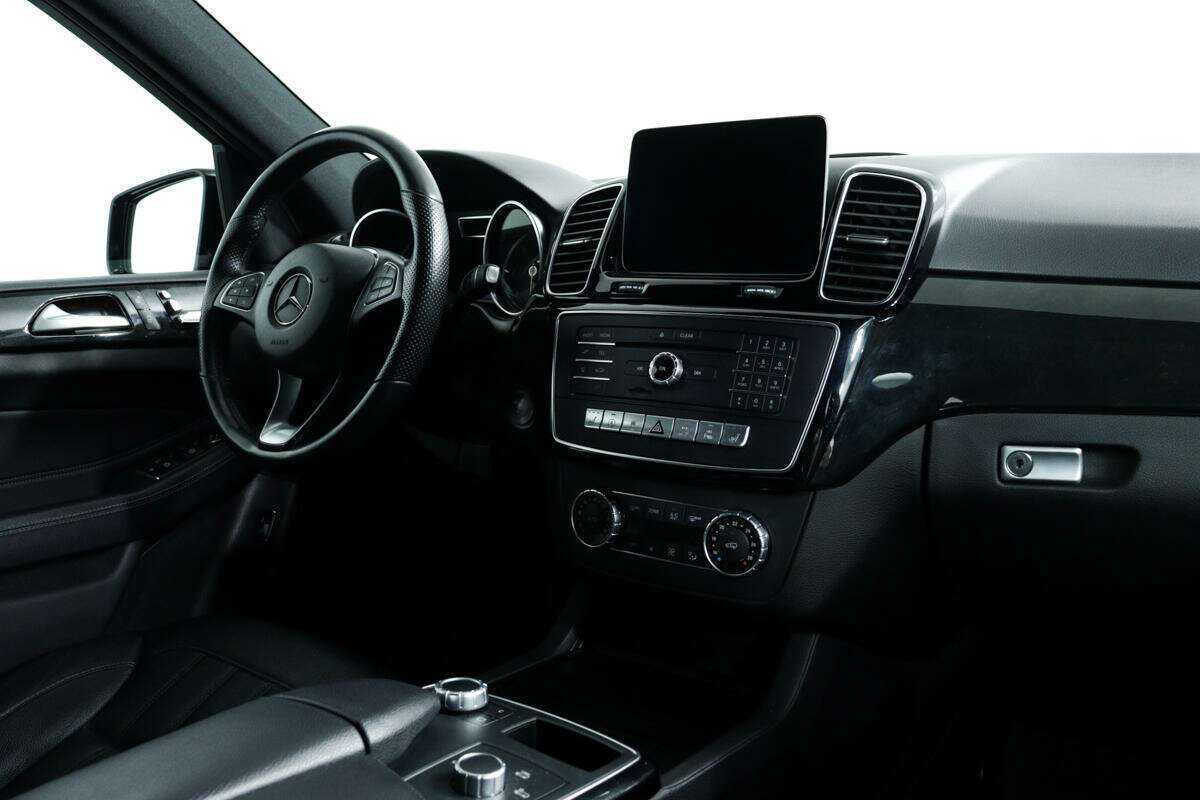 Купить Mercedes-Benz GLE 250 d, 2018, 86 810 км, фото №9