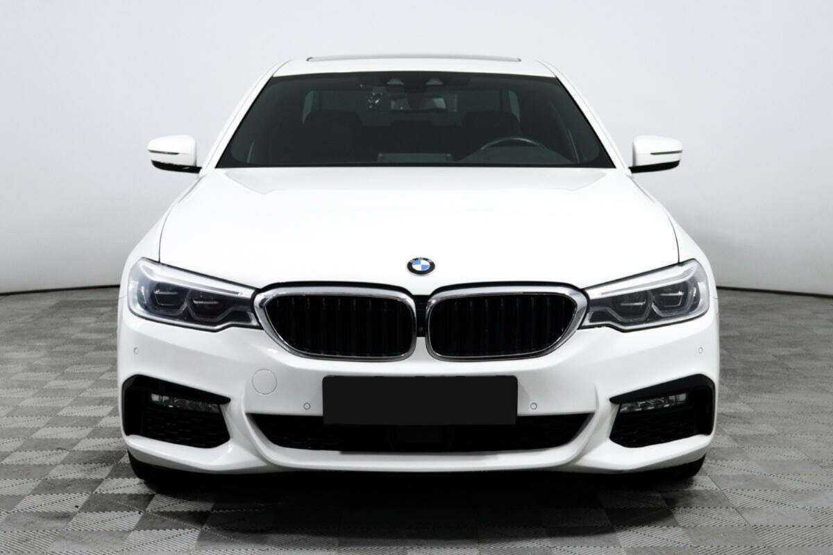 BMW 5 серии