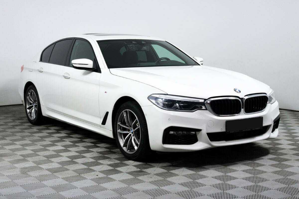 BMW 5 серии