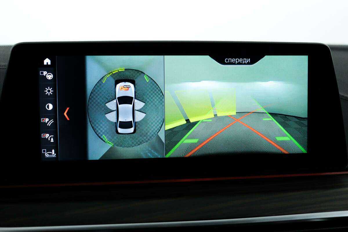 Купить BMW 5 серии 520d xDrive, 2017, 59 446 км, фото №15