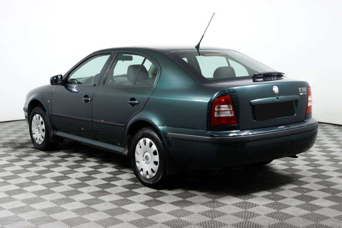 Купить Skoda Octavia, 2008, 437 928 км, фото №6