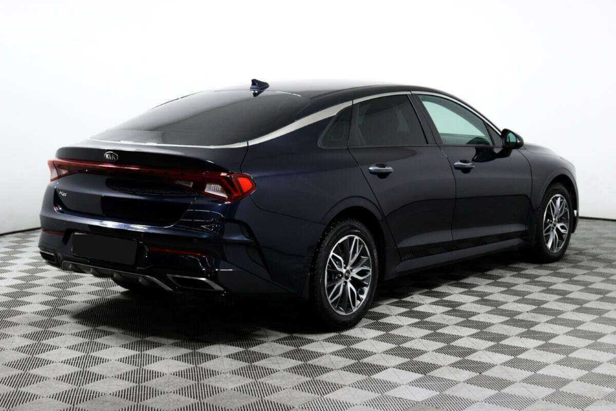 Купить Kia K5, 2021, 80 692 км, фото №5