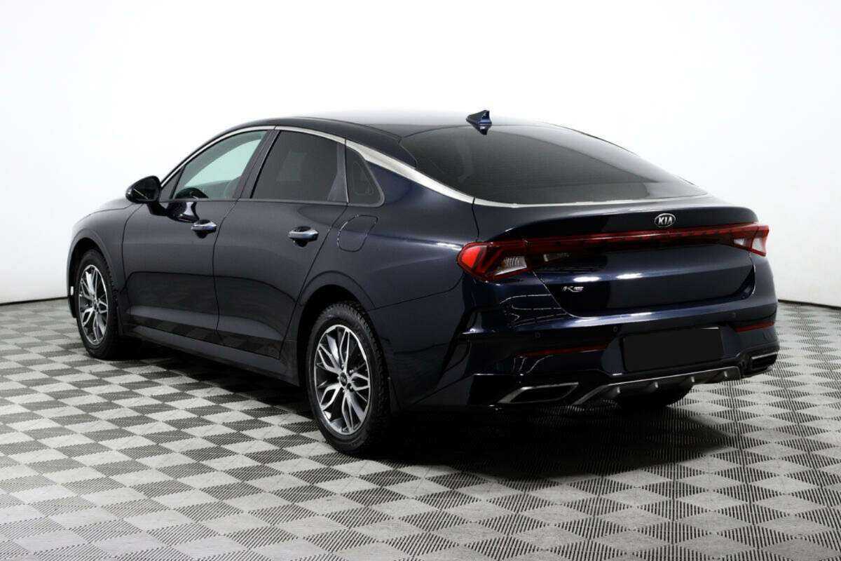 Купить Kia K5, 2021, 80 692 км, фото №7