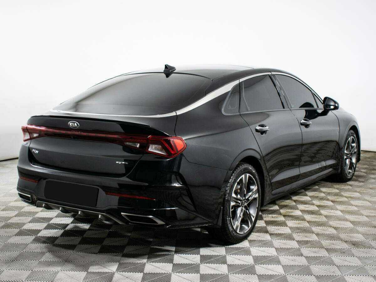 Купить Kia K5, 2020, 43 625 км, фото №5
