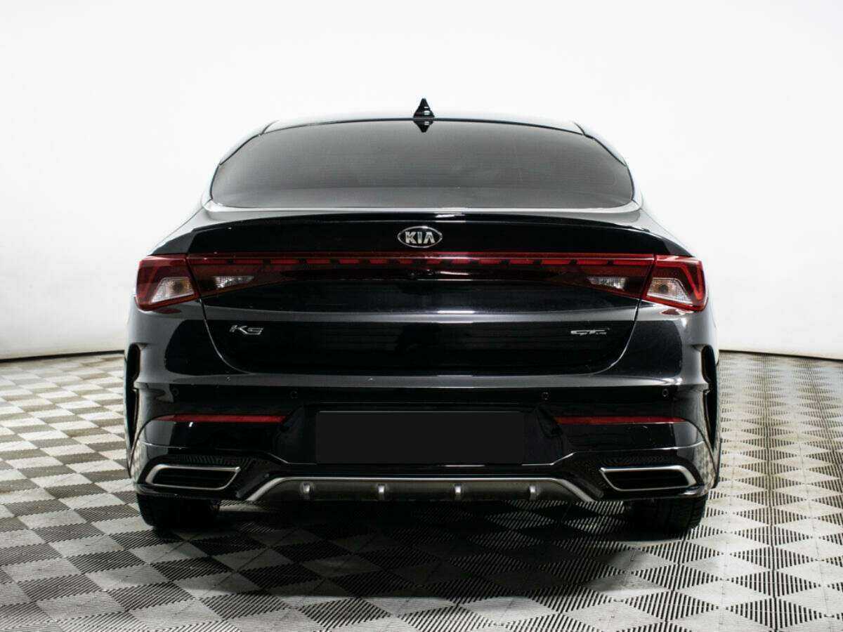 Купить Kia K5, 2020, 43 625 км, фото №6