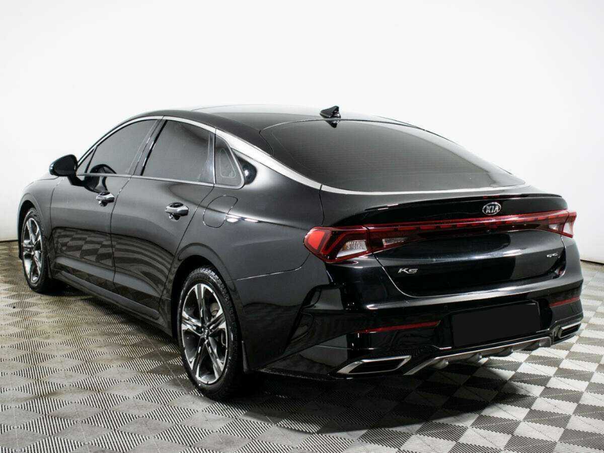 Купить Kia K5, 2020, 43 625 км, фото №7