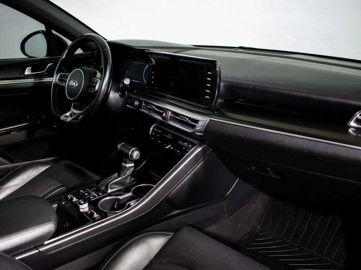 Купить Kia K5, 2020, 43 625 км, фото №8