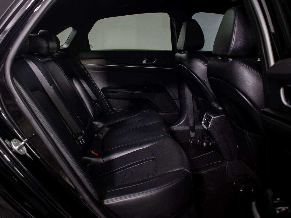 Купить Kia K5, 2020, 43 625 км, фото №9