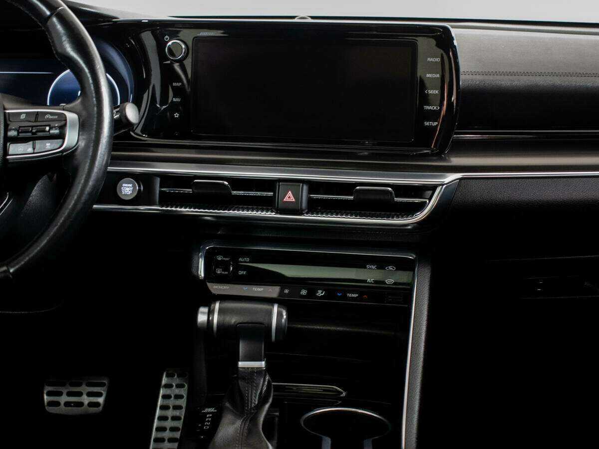 Купить Kia K5, 2020, 43 625 км, фото №10