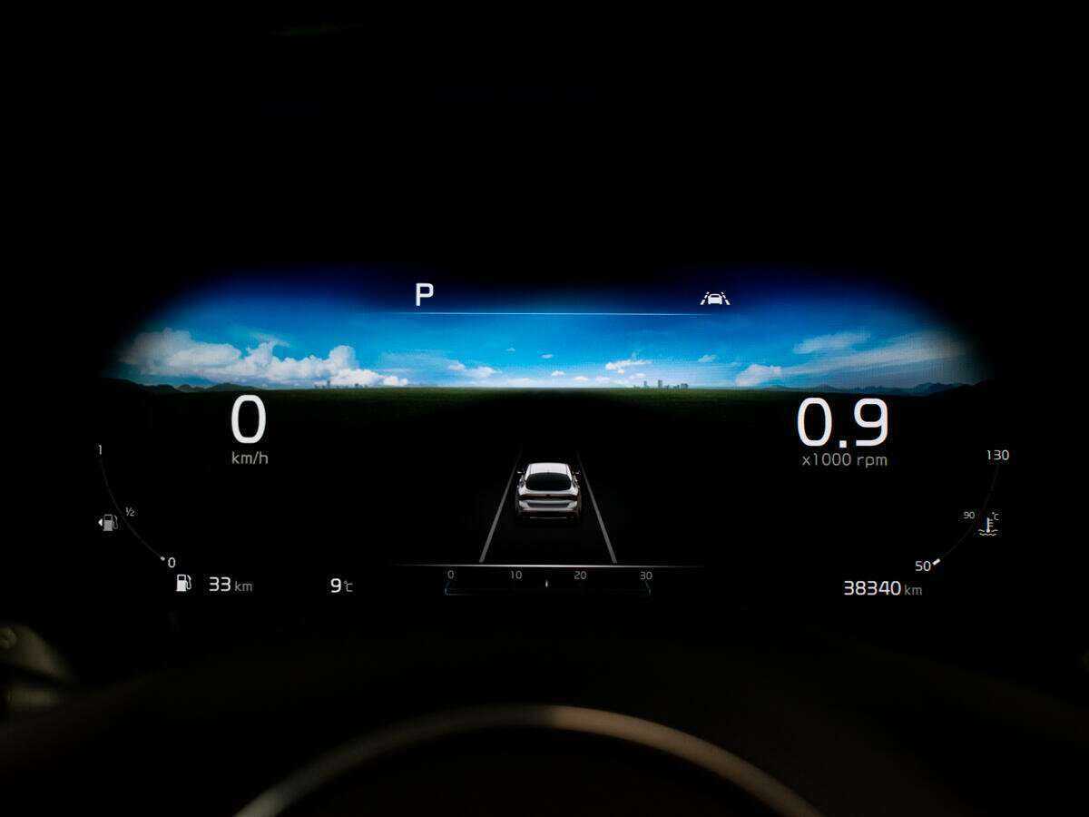 Купить Kia K5, 2020, 43 625 км, фото №11