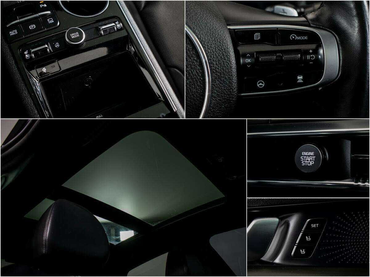 Купить Kia K5, 2020, 43 625 км, фото №13