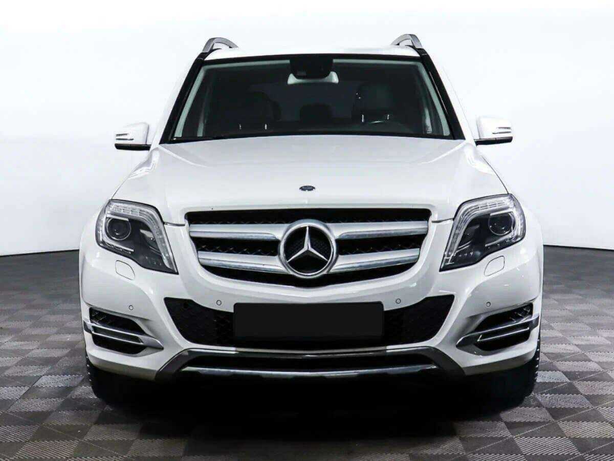 Mercedes-Benz GLK-Класс