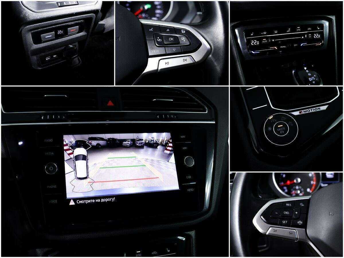 Купить Volkswagen Tiguan, 2021, 125 798 км, фото №15