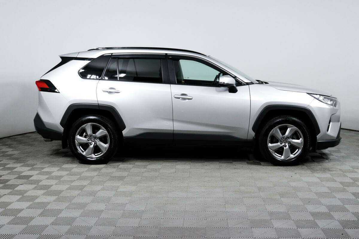 Купить Toyota RAV4, 2021, 23 764 км, фото №4