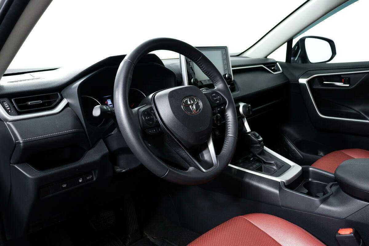 Купить Toyota RAV4, 2021, 23 764 км, фото №13