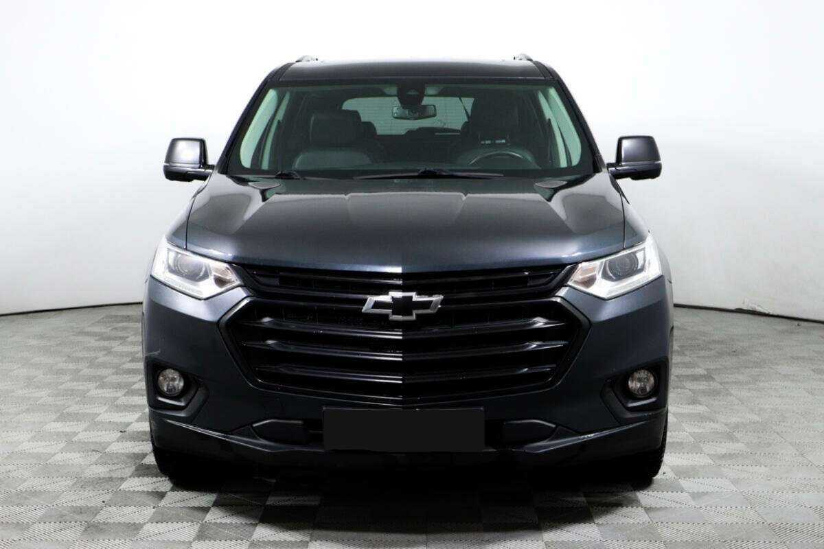 Chevrolet Traverse