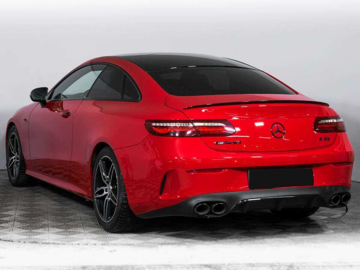 Купить Mercedes-Benz E-Класс AMG 53 AMG, 2019, 66 248 км, фото №7
