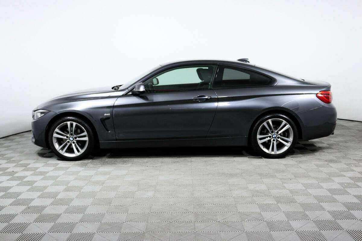 Купить BMW 4 серии 420d xDrive, 2017, 122 295 км, фото №8