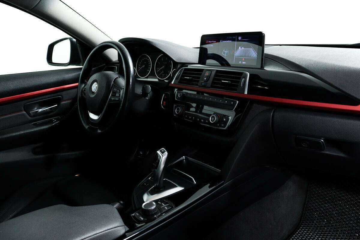 Купить BMW 4 серии 420d xDrive, 2017, 122 295 км, фото №9