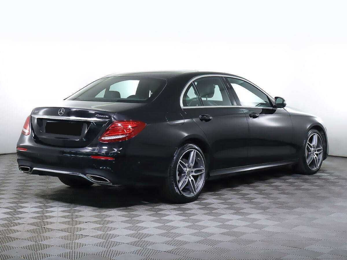 Купить Mercedes-Benz E-Класс 200, 2017, 105 507 км, фото №4