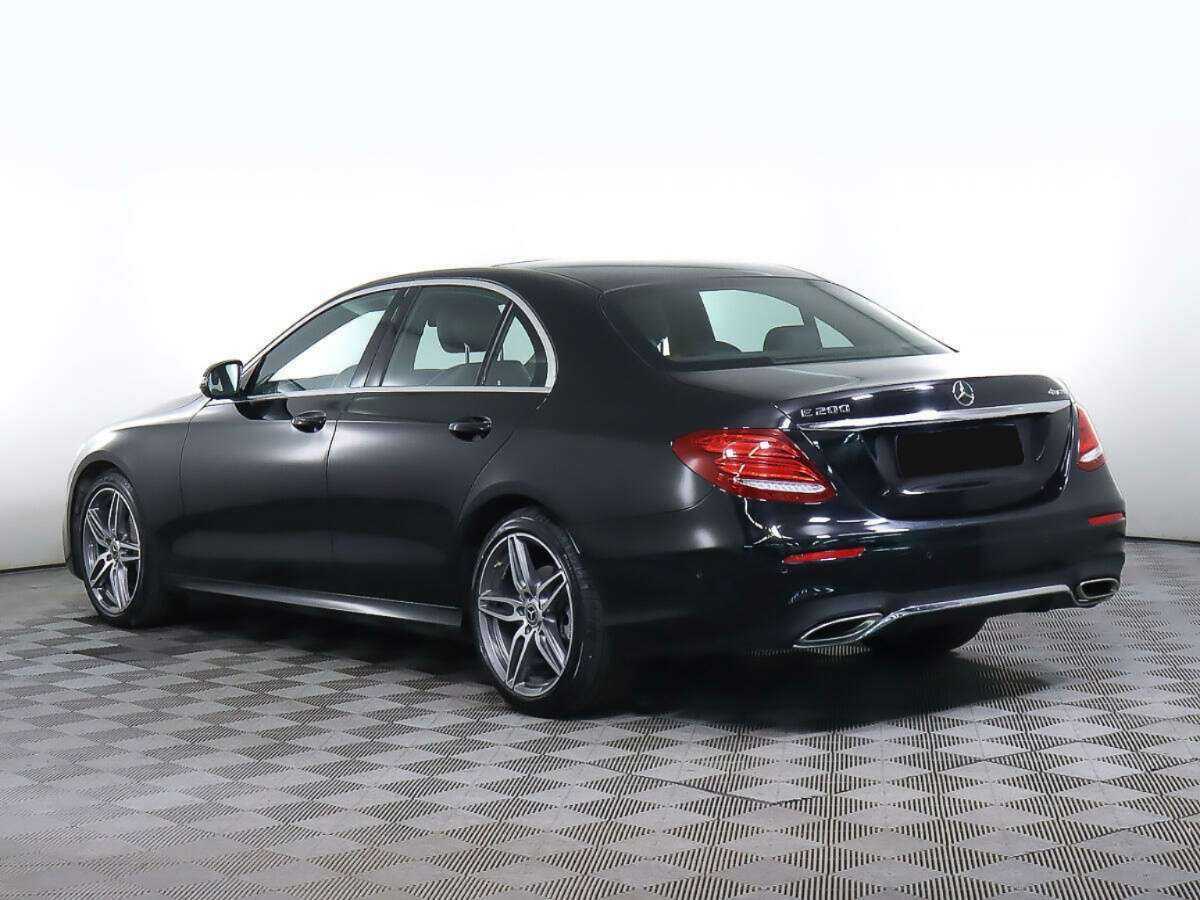 Купить Mercedes-Benz E-Класс 200, 2017, 105 507 км, фото №6