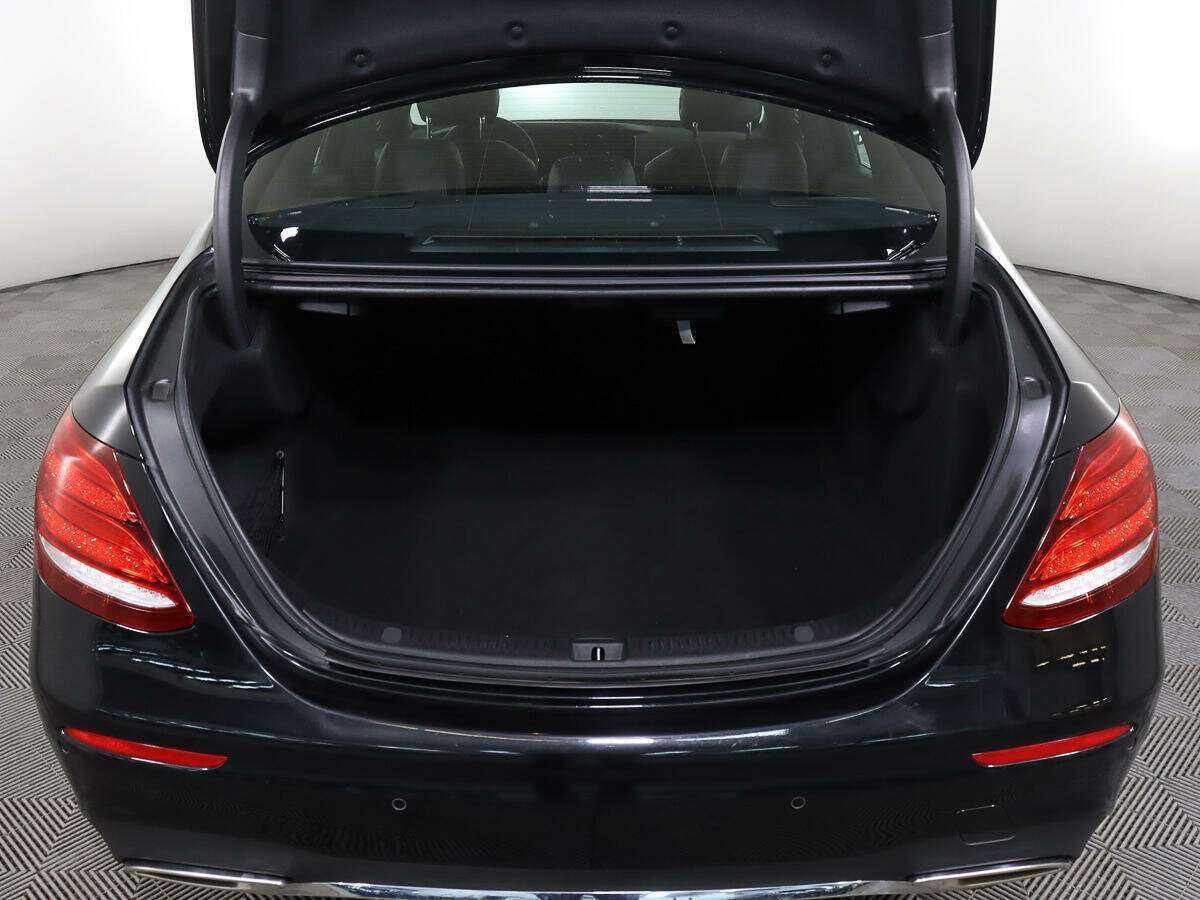 Купить Mercedes-Benz E-Класс 200, 2017, 105 507 км, фото №8
