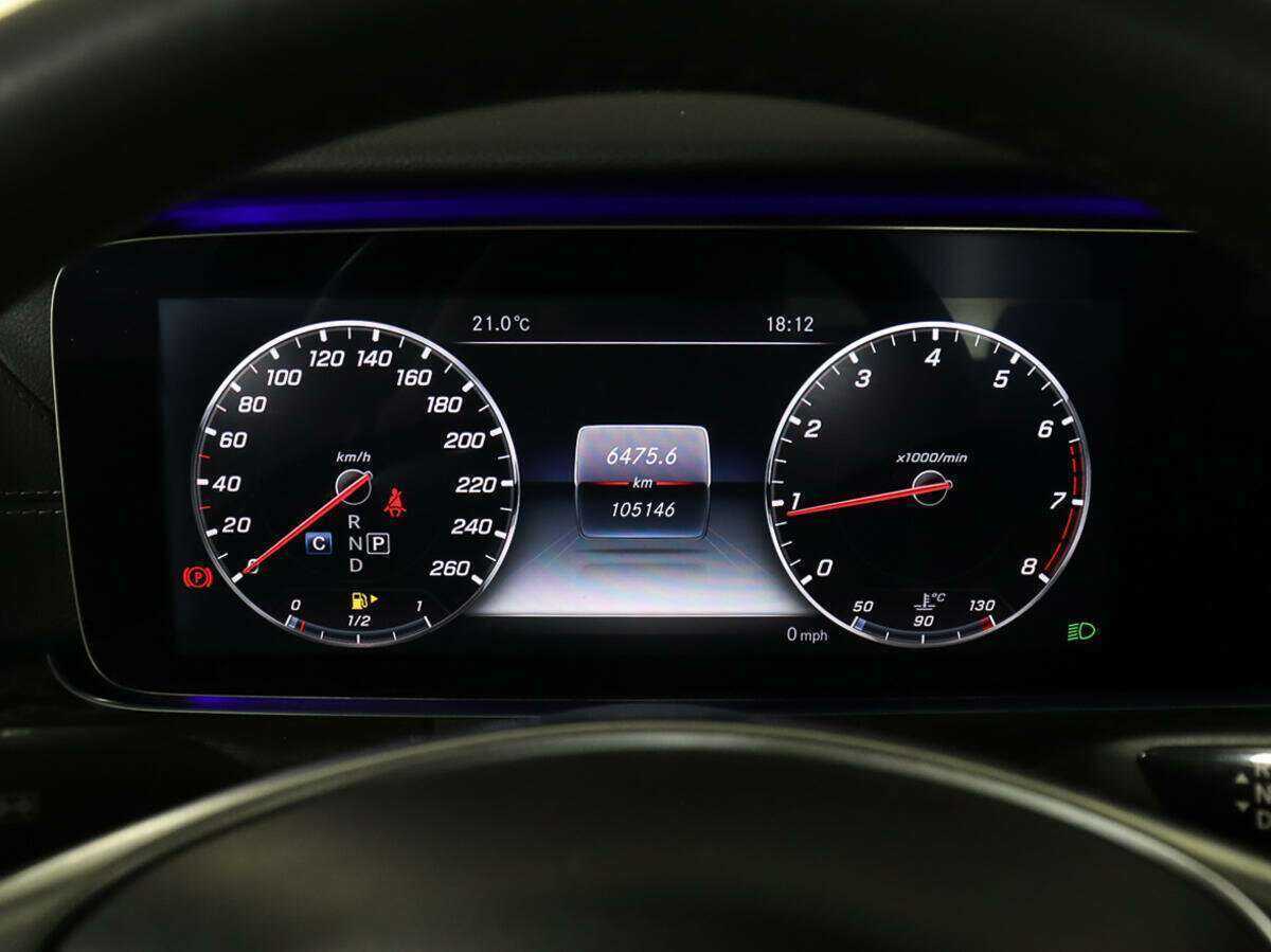 Купить Mercedes-Benz E-Класс 200, 2017, 105 507 км, фото №11