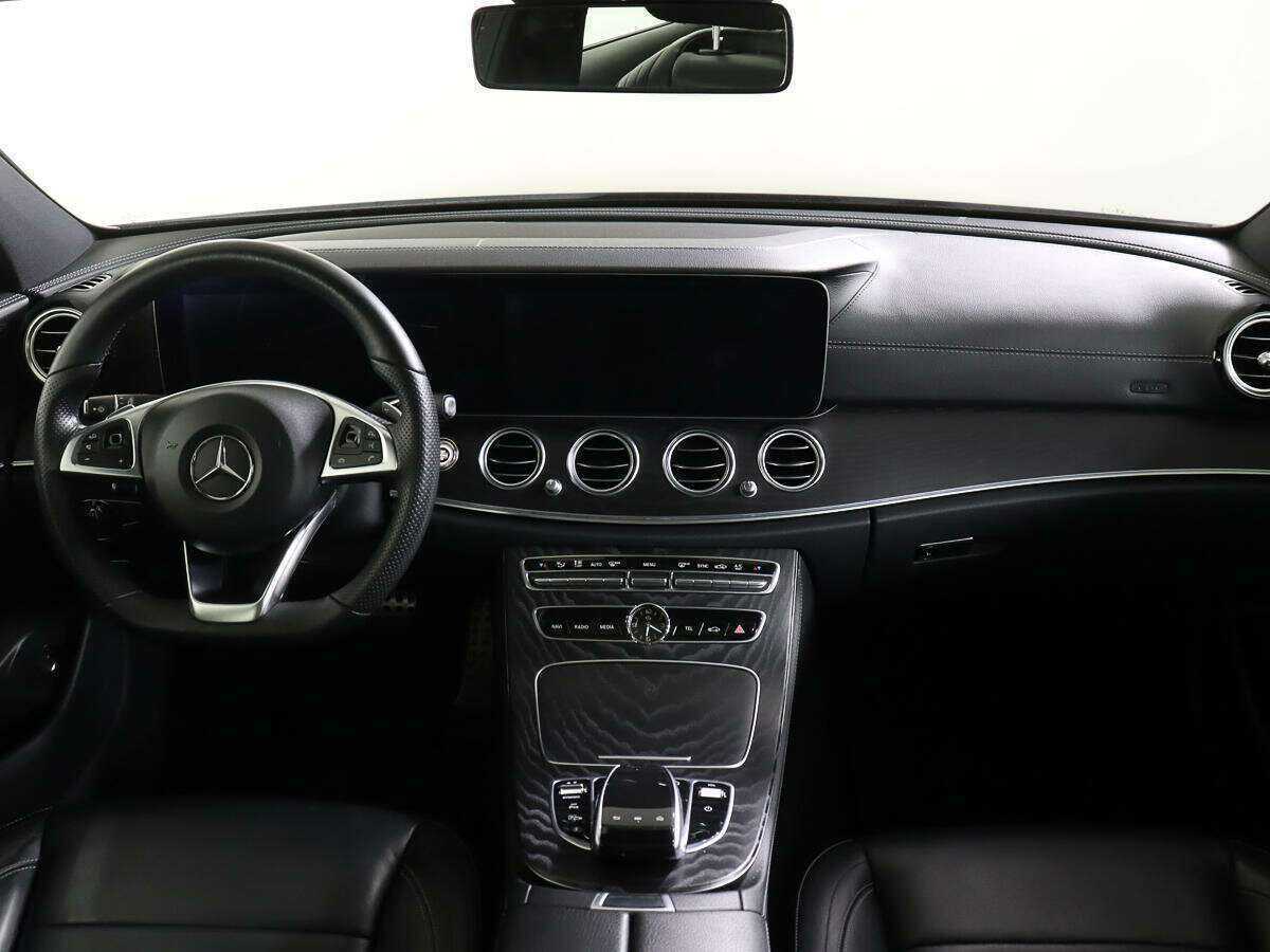 Купить Mercedes-Benz E-Класс 200, 2017, 105 507 км, фото №12