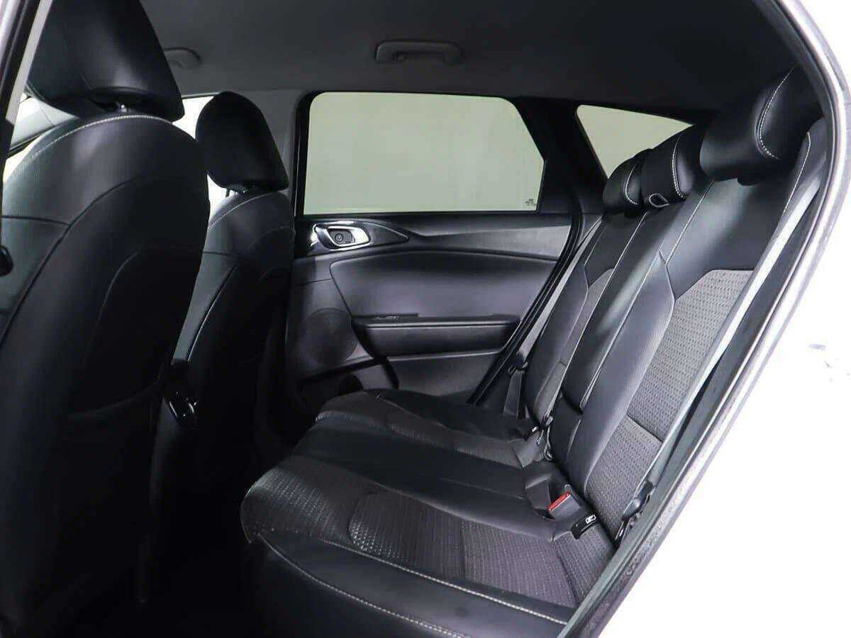 Купить Kia Ceed, 2018, 25 781 км, фото №14