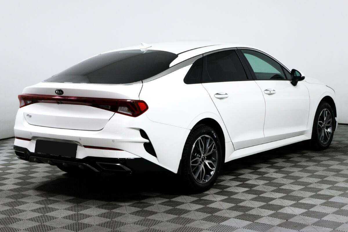 Купить Kia K5, 2021, 75 000 км, фото №5