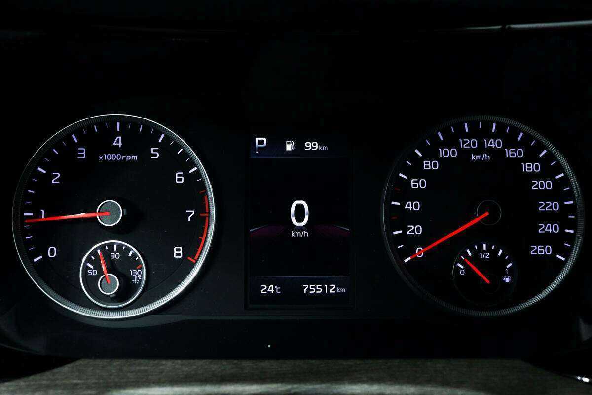 Купить Kia K5, 2021, 75 000 км, фото №10