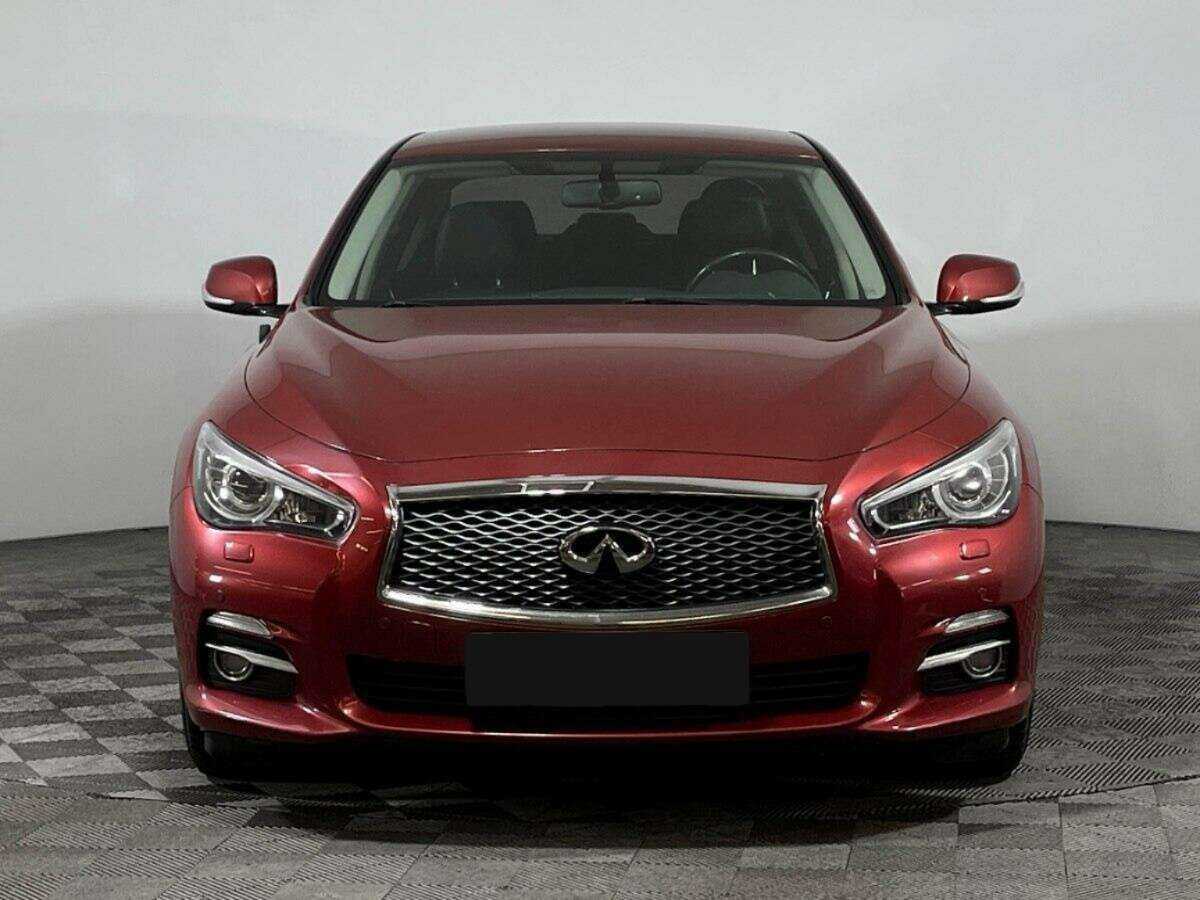 Infiniti Q50