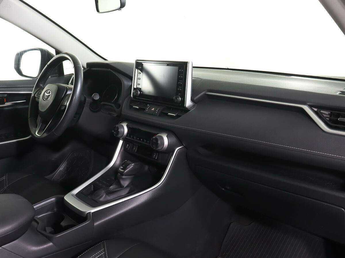 Купить Toyota RAV4, 2020, 85 309 км, фото №10