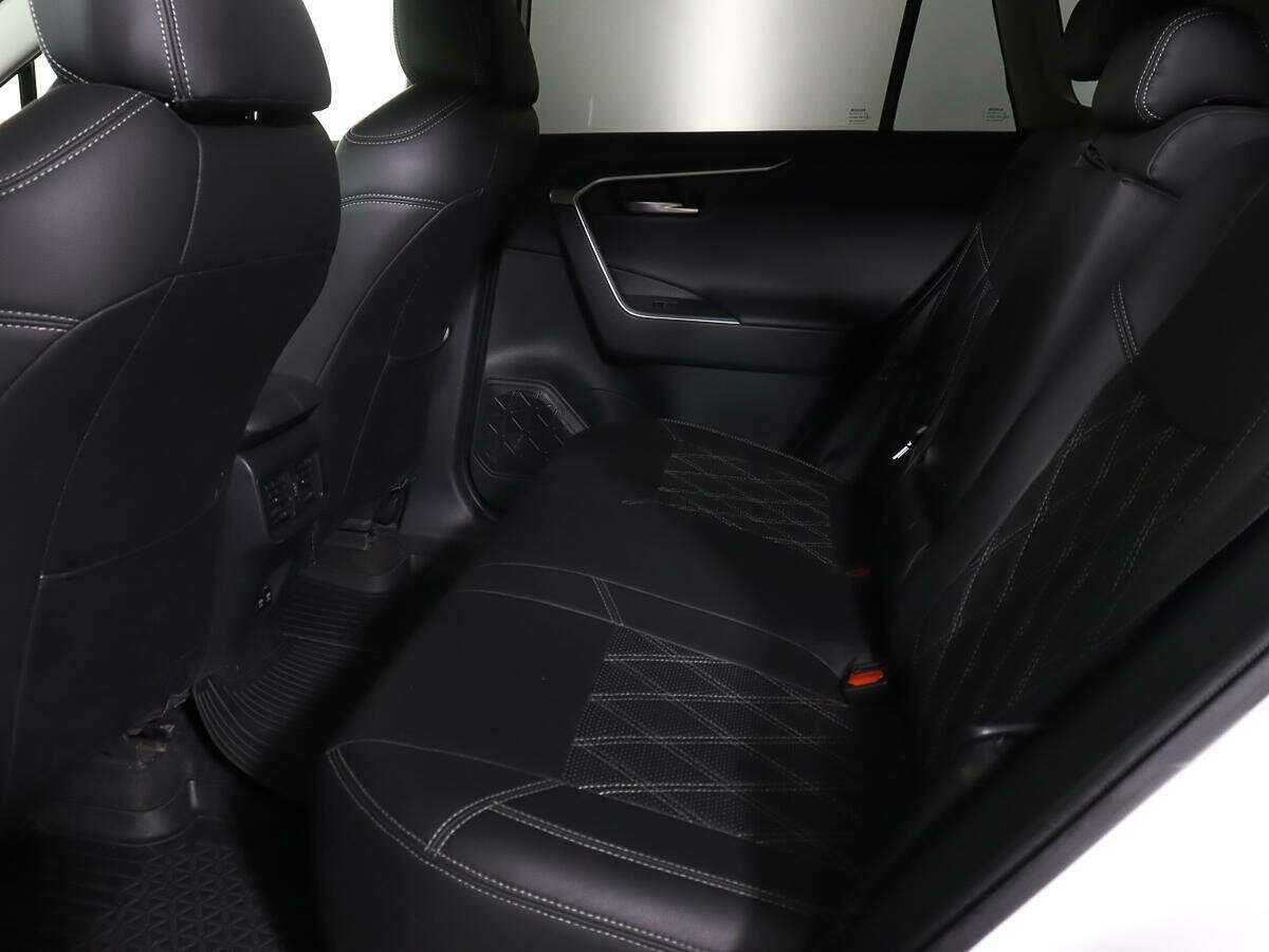 Купить Toyota RAV4, 2020, 85 309 км, фото №11